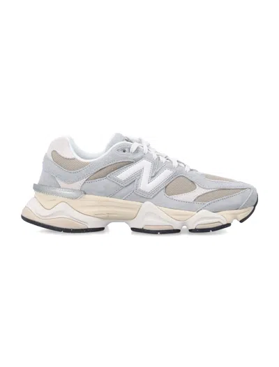 New Balance The Bold 9060 Sneakers In Lone Star Grey -stonewar