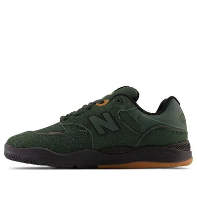 New Balance Unisex Nb Numeric Tiago Lemos 1010 In Green/black