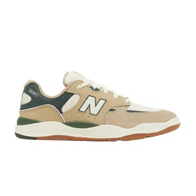 Pre-owned New Balance Tiago Lemos X Numeric 1010 'tan Forest Green'
