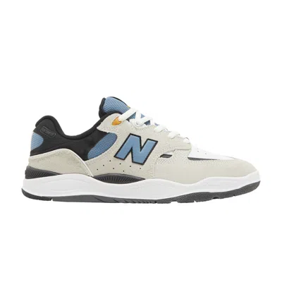 Pre-owned New Balance Tiago Lemos X Numeric 1010 'white Blue' In Grey