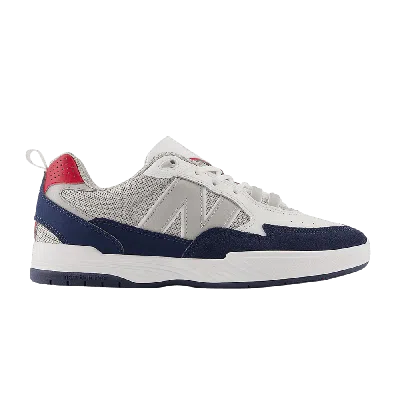 Pre-owned New Balance Tiago Lemos X Numeric 808 'white Navy'