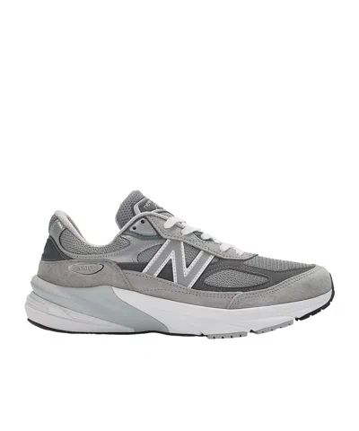 New Balance 990 V6 In Gray