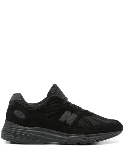 New Balance "tier 1 Allocated" Sneakers In Black