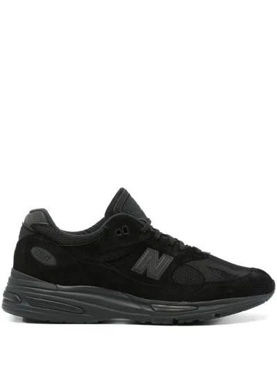 New Balance "tier 1 Allocated" Sneakers Shoes In Black