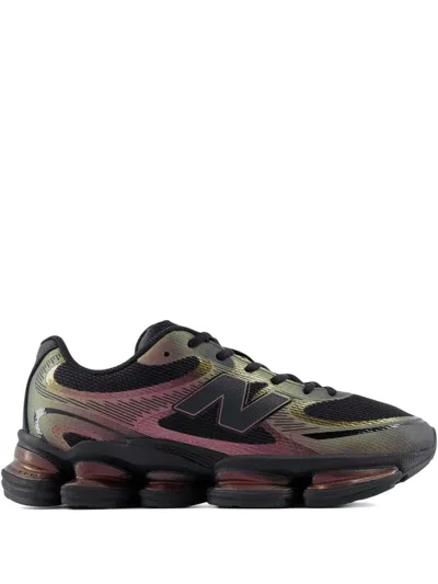 New Balance "tier 1 Allocated Sneakers Shoes In Animal Print