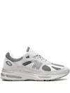 New Balance Gray Made In Uk 991v2 Sneakers In Gray