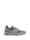 New Balance Top Tier Sneakers With Extended Toe Box