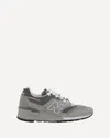 New Balance Top Tier Sneakers With Extended Toe Box