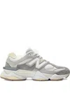 New Balance Unisex 9060 Sneakers In Silver