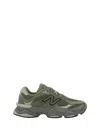 New Balance Tier 1 Sneakers In Green