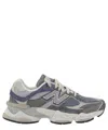 New Balance Multicolor Low Top Sneaker With Logo Detail On The Side In Multicolor