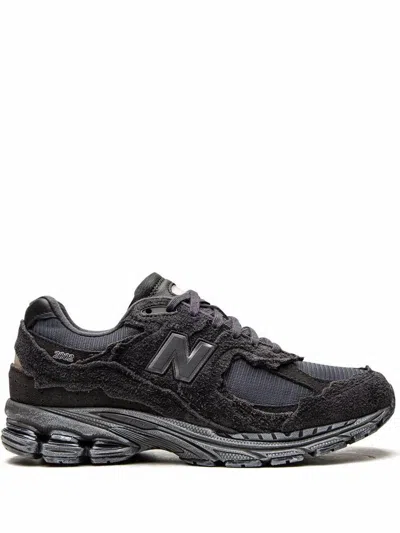 New Balance "tier 1" Sneakers Shoes In Black