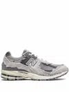 New Balance Textured Panels Rubber Sole Sneakers In Multi