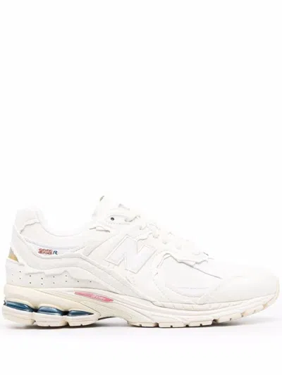 New Balance "tier 1" Sneakers Shoes In White