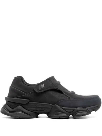 New Balance Tier 1 Suede Syntetic Sneakers Shoes In Black