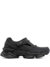 New Balance Tier 1 Suede Syntetic Sneakers In Black