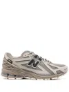 New Balance Tier 1 Synthetic Mesh Sneakers Shoes In Nude