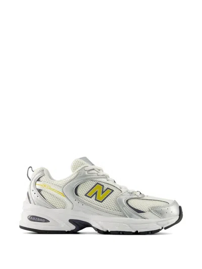 New Balance "tier 3" Synthetic Mesh Unisex Lifestyle Sneakers In Gray