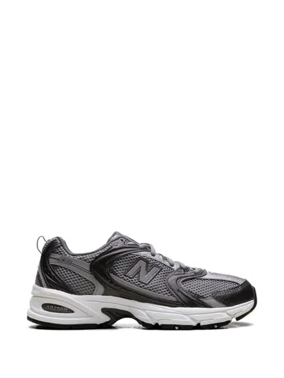 New Balance "tier 3" Synthetic Mesh Unisex Lifestyle Sneakers In Gray