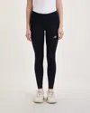 New Balance Tights Wp21273 Svart