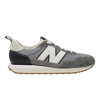 Pre-owned New Balance Todd Snyder X 237 'city Gym' In Grey