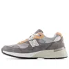 New Balance X Todd Snyder Made In Usa 992 Sneakers In Gray