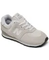 New Balance Toddler Kids 574 Casual Sneakers From Finish Line In Gray
