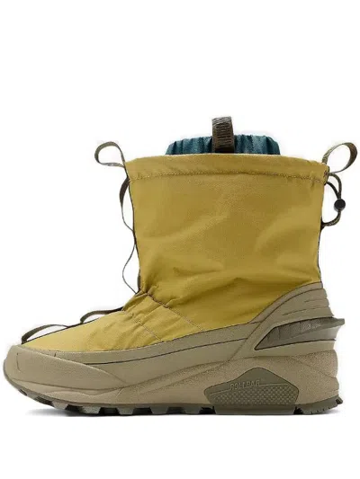 New Balance Tokyo Design Studio Niobium C3 Snow Boots In Yellow