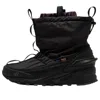 New Balance Tokyo Design Studio Niobium C_3 Boots In Black