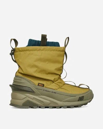 New Balance Tokyo Design Studio Niobium C_3 Boots In Green