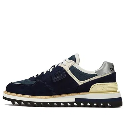 New Balance Men's 574 By Tds In Navy/blue