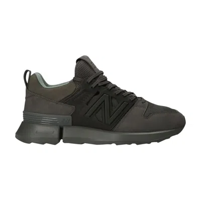 Pre-owned New Balance Tokyo Design Studio X Auralee X Rc_2 'charcoal' In Black