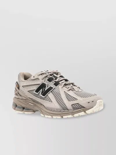 New Balance Top Tier Synthetic Mesh Sneakers