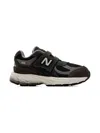 New Balance Touch-strap Sneakers In Gray