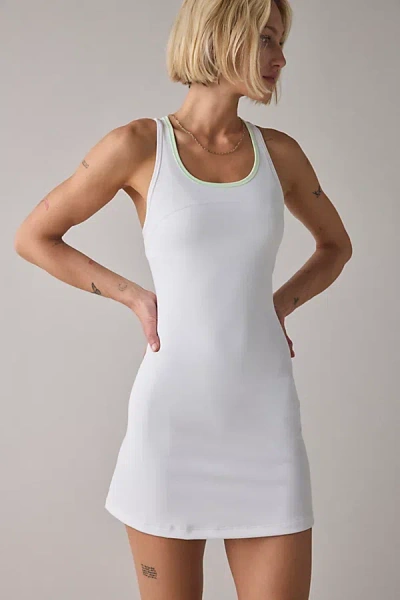 New Balance Tournament Active Dress In White, Women's At Urban Outfitters