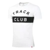 New Balance Track Club Sport Tee 'white Black'