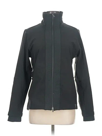 Pre-owned New Balance Track Jacket In Black