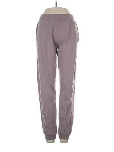 Pre-owned New Balance Track Pants In Gray