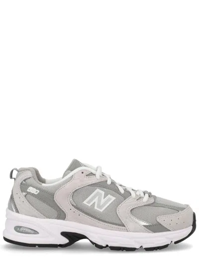 New Balance Trail-ready Sneakers For All In Gray