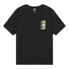 New Balance Triple Logo T-shirt 'black'