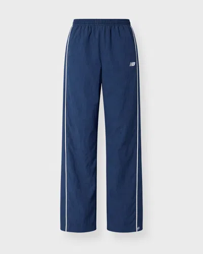 New Balance Trousers In Blue