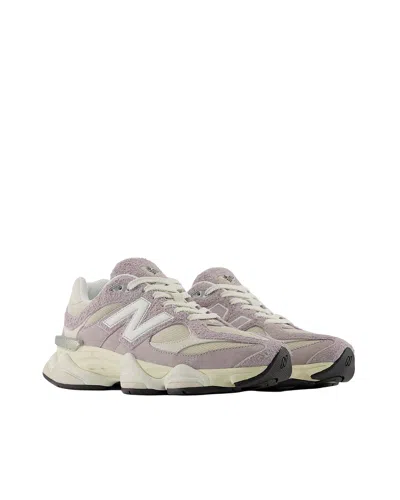 New Balance Truffle Salt Timberwolf 9060 Sneakers In Multi