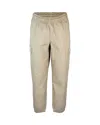 New Balance Mens  Icon Twill Cargo Joggers In Sot