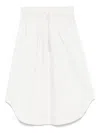 NEW BALANCE TWILL MIDI SKIRT