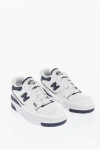 New Balance Two-tone Leather 550 Low Top Sneakers