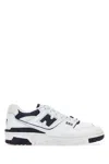 New Balance 550 In Whitenavy