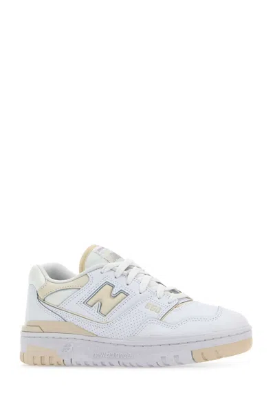 New Balance Sneakers In White