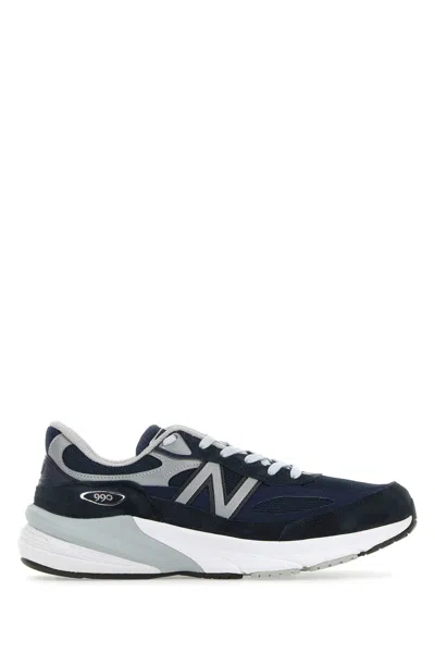 NEW BALANCE TWO-TONES 990V6 SNEAKERS