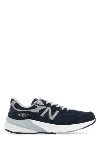 New Balance Two Tones 990v6 Sneakers In Multicoloured