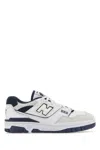 New Balance Leather And Fabric 550 Sneakers